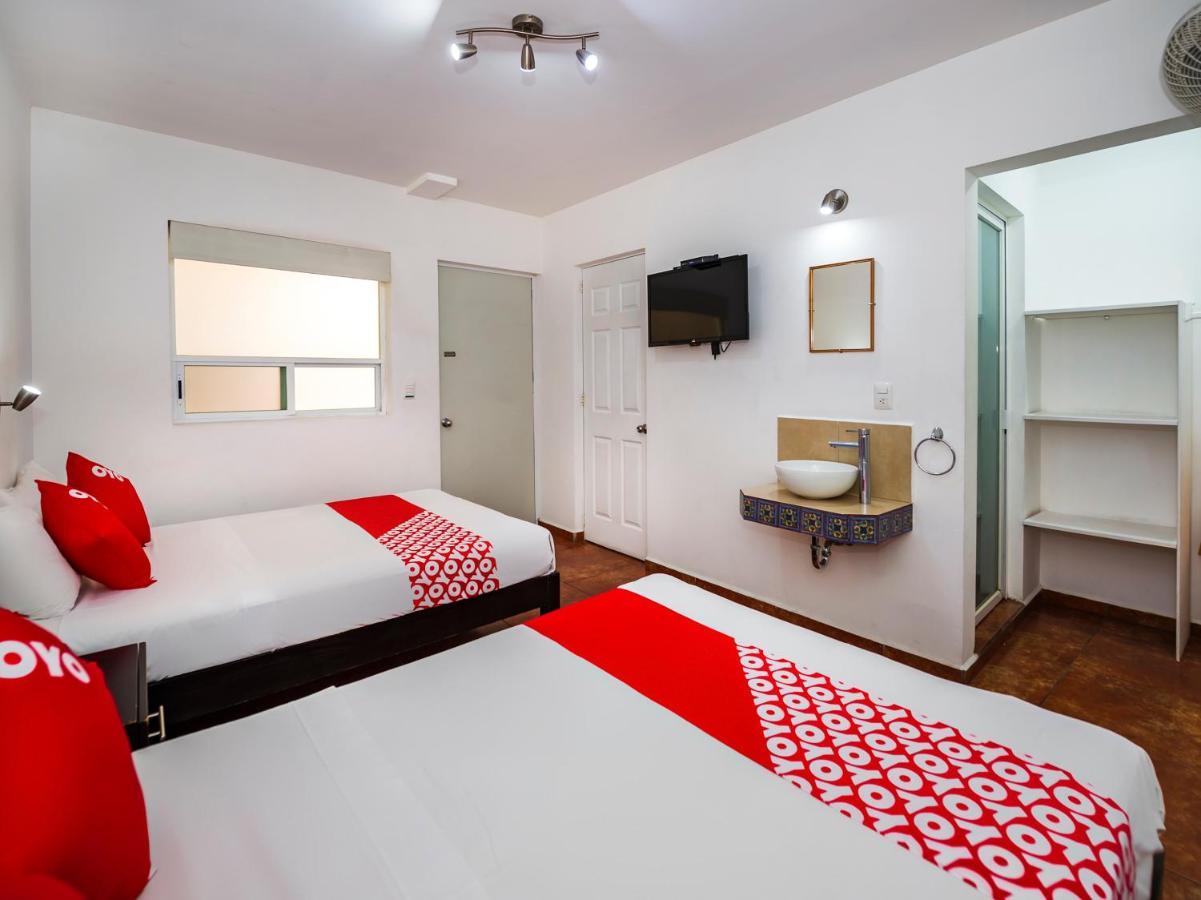 Itza Hotal & Cafe Hotel Queretaro Ngoại thất bức ảnh