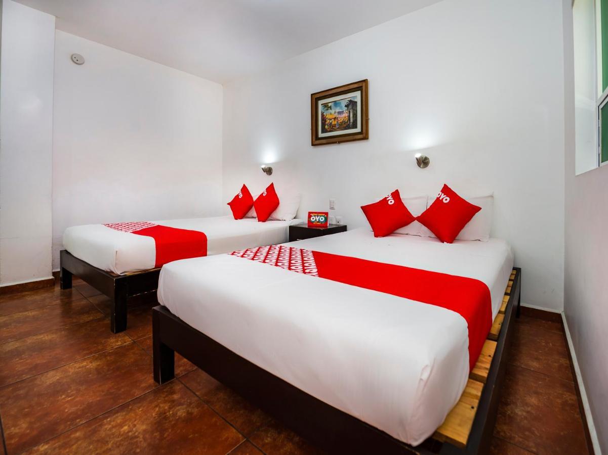 Itza Hotal & Cafe Hotel Queretaro Ngoại thất bức ảnh