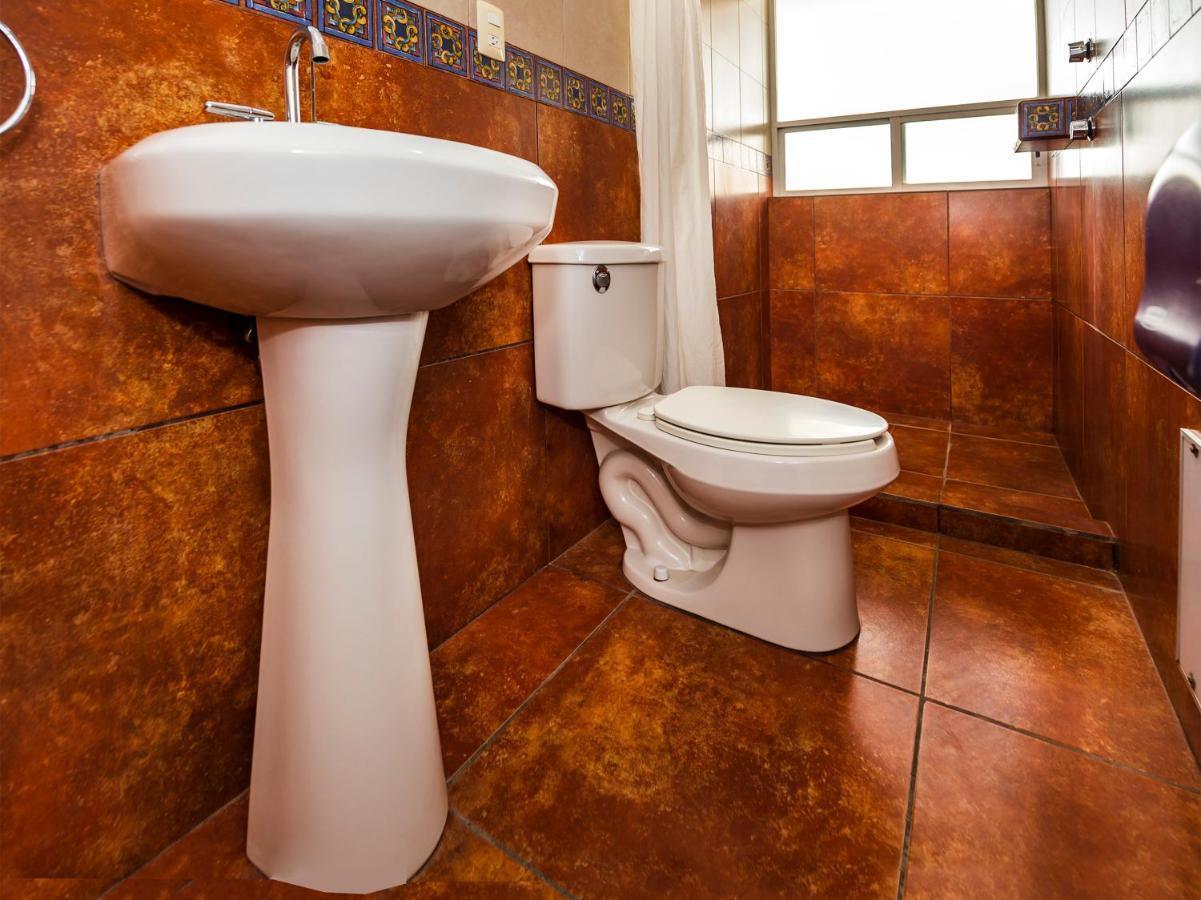 Itza Hotal & Cafe Hotel Queretaro Ngoại thất bức ảnh