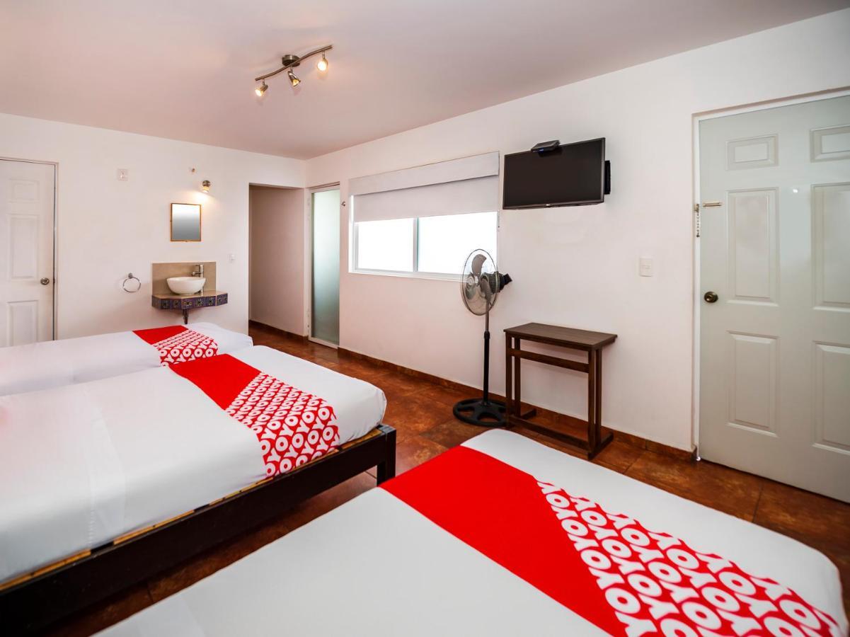 Itza Hotal & Cafe Hotel Queretaro Ngoại thất bức ảnh