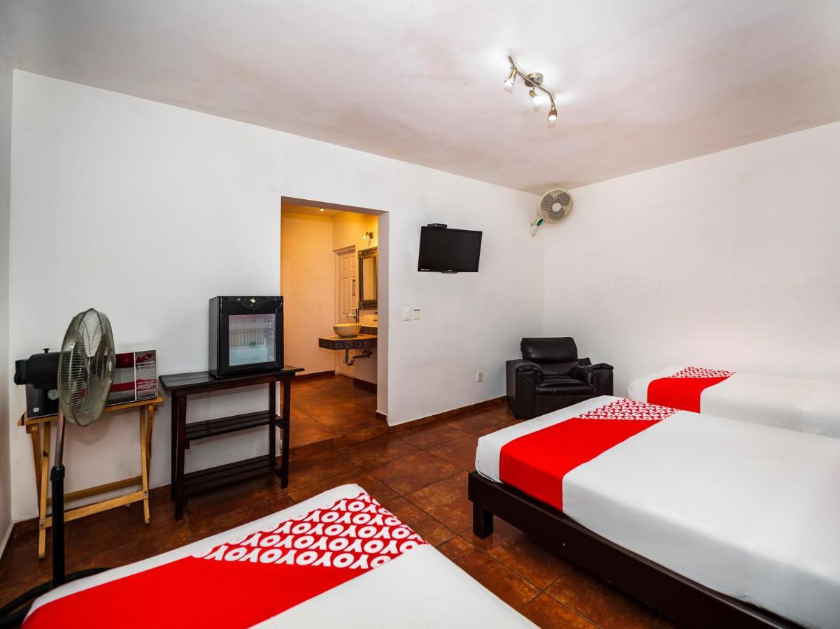 Itza Hotal & Cafe Hotel Queretaro Ngoại thất bức ảnh