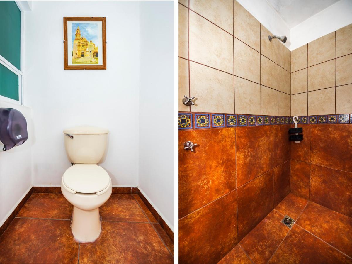 Itza Hotal & Cafe Hotel Queretaro Ngoại thất bức ảnh