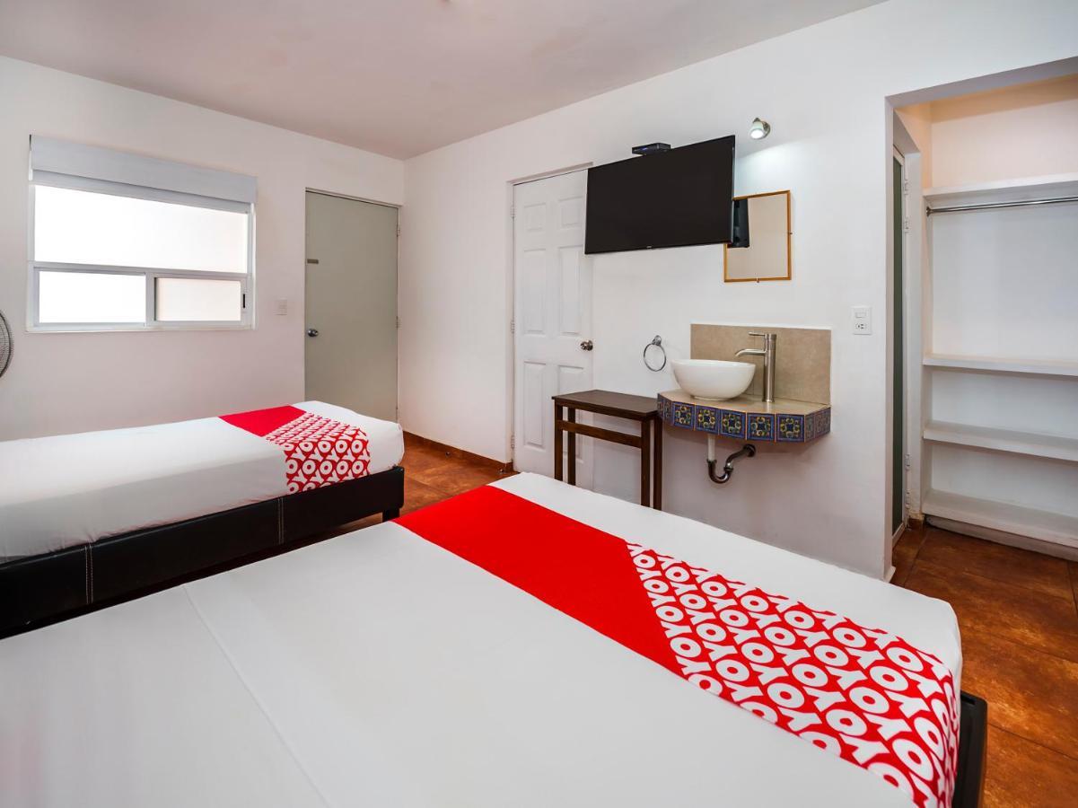 Itza Hotal & Cafe Hotel Queretaro Ngoại thất bức ảnh